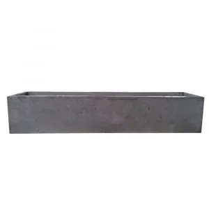 Matero jardinera rectangular 1.00mt*20*20 cm