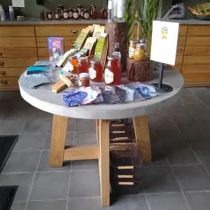 Mesa de centro